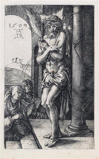 ALBRECHT DÜRER The Engraved Passion.